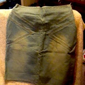 NEW Denim skirt. American Eagle